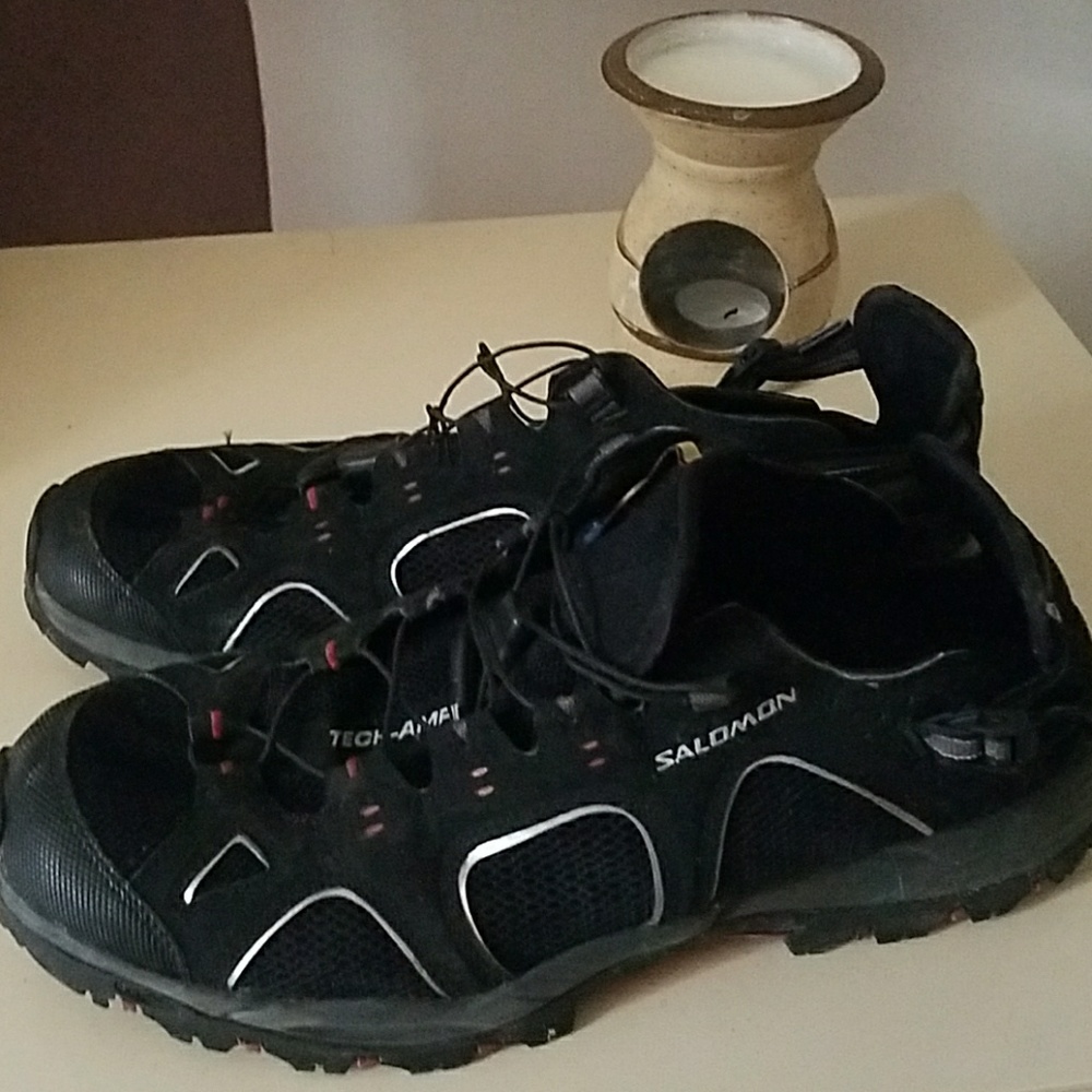 Flash Sale  Salomon Hiking Water Shoes